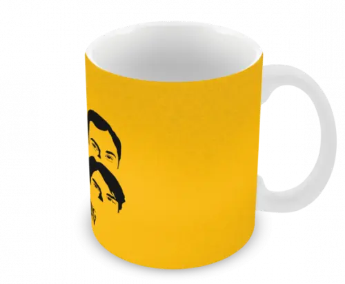 Caneca Polímero Seriado The Big Bang Theory Personalizada