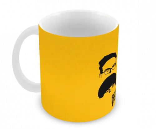 Caneca Polímero Seriado The Big Bang Theory Personalizada