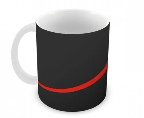 Caneca Polímero Shadow The Hedgehog Personalizada