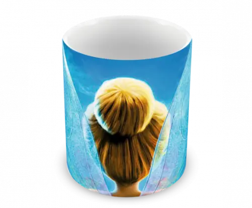 Caneca Polímero Sininho Personalizada