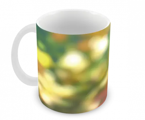 Caneca Polímero Sininho Personalizada