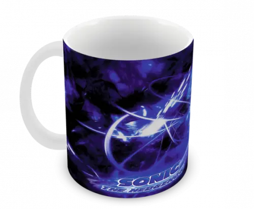 Caneca Polímero Sonic Personalizada