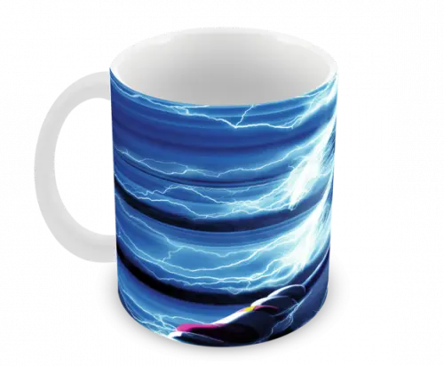 Caneca Polímero Sonic Personalizada