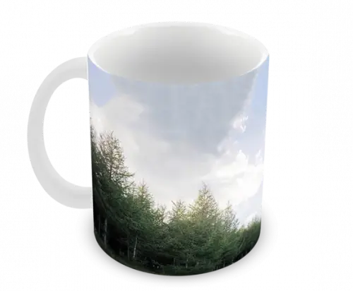 Caneca Polímero Sonic Personalizada
