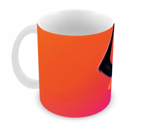 Caneca Polímero Space Jam 2 Personalizada