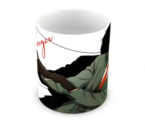 Caneca Polímero Spy x Family Personalizada