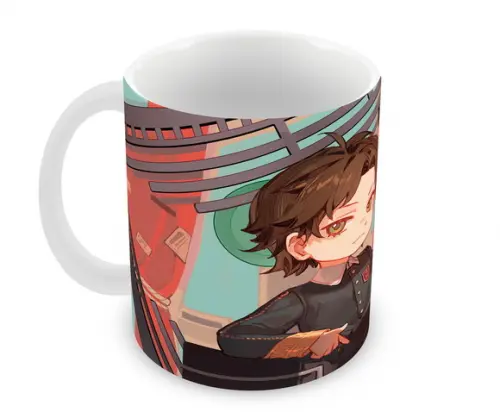 Caneca Polímero Spy x Family Personalizada