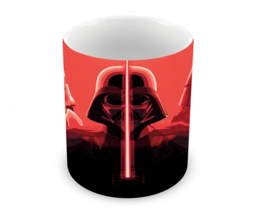 Caneca Polímero Star Wars Personalizada
