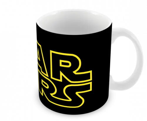 Caneca Polímero Star Wars Personalizada