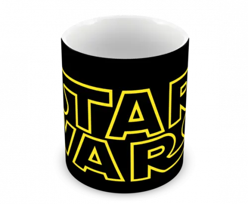 Caneca Polímero Star Wars Personalizada