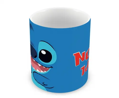 Caneca Polímero Stitch Personalizada