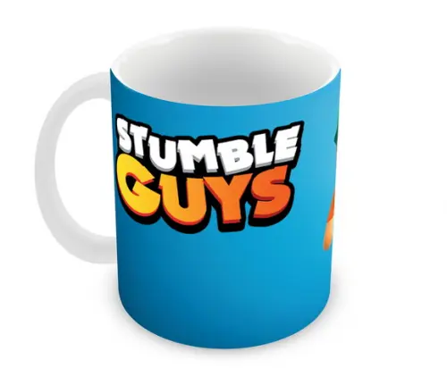Caneca Polímero Stumble Guys Personalizada