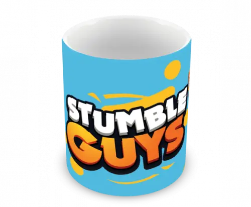 Caneca Polímero Stumble Guys Personalizada