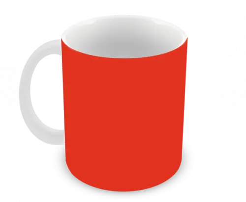 Caneca Polímero Super Mario Personalizada