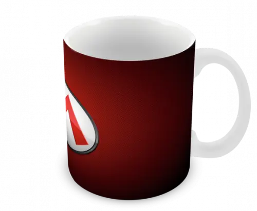 Caneca Polímero Super Mario Personalizada