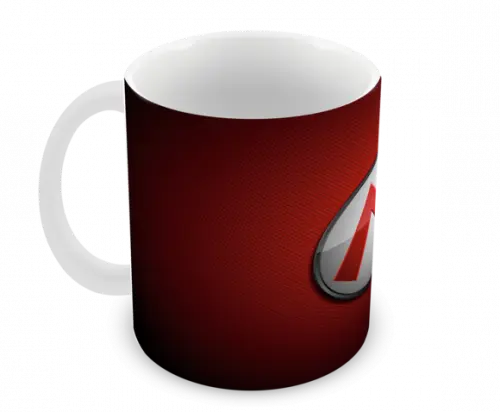 Caneca Polímero Super Mario Personalizada