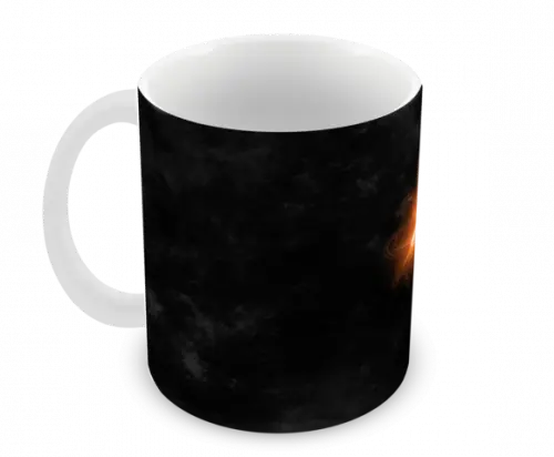 Caneca Polímero Super Mario Personalizada