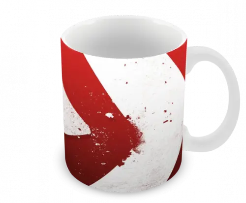 Caneca Polímero Super Mario Personalizada
