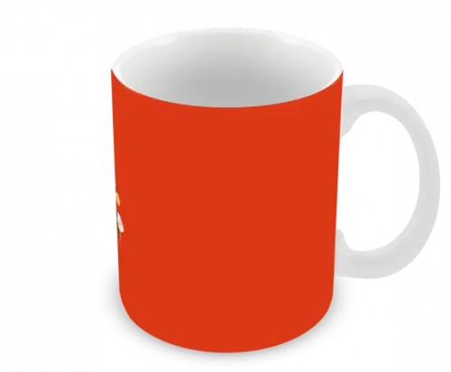 Caneca Polímero Super Mario Personalizada