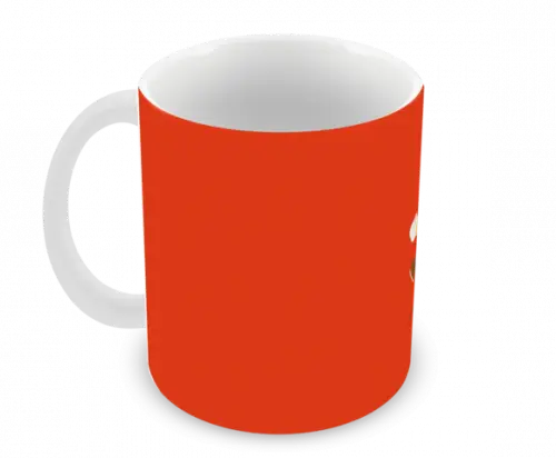 Caneca Polímero Super Mario Personalizada