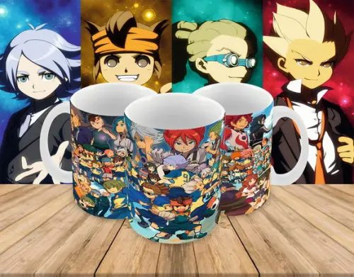 Caneca Polímero Super Onze Personalizada