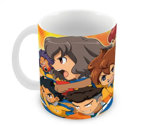 Caneca Polímero Super Onze Personalizada