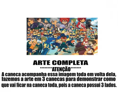 Caneca Polímero Super Onze Personalizada