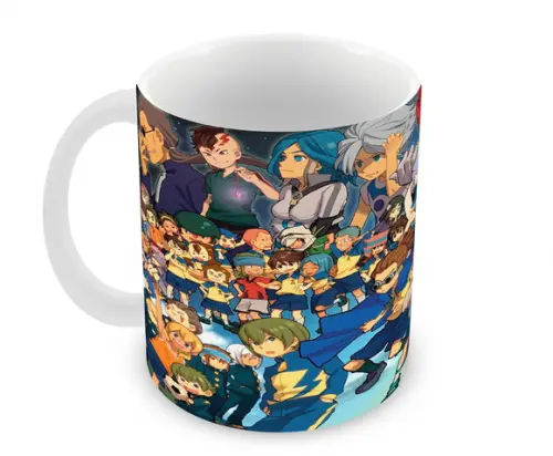 Caneca Polímero Super Onze Personalizada