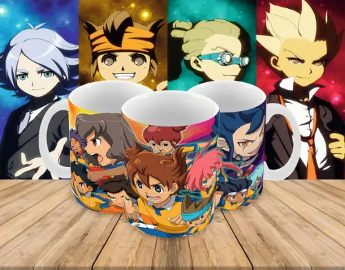Caneca Polímero Super Onze Personalizada