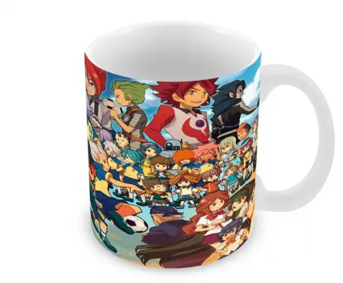 Caneca Polímero Super Onze Personalizada