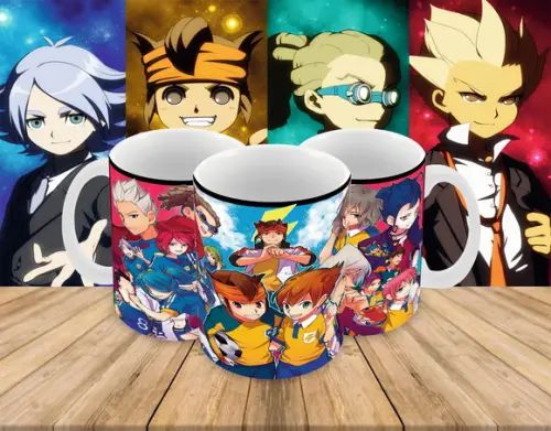 Caneca Polímero Super Onze Personalizada