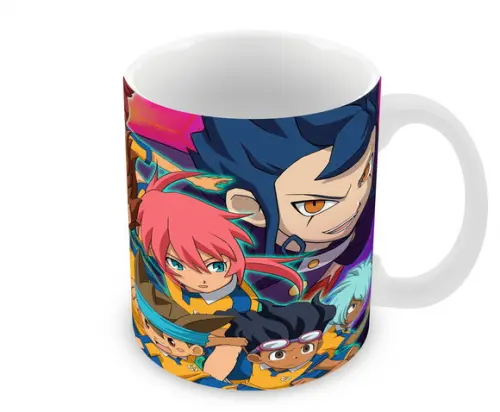 Caneca Polímero Super Onze Personalizada