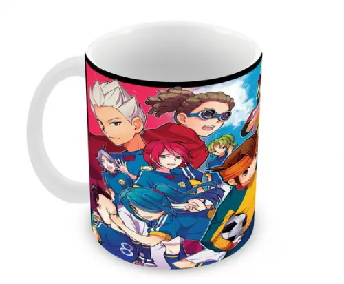Caneca Polímero Super Onze Personalizada