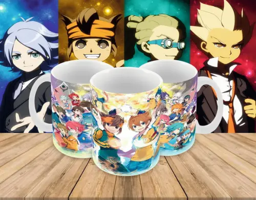 Caneca Polímero Super Onze Personalizada