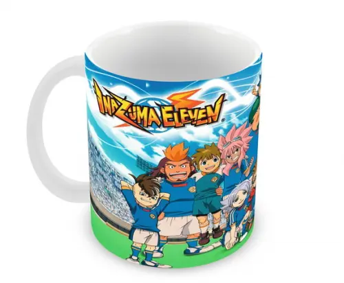 Caneca Polímero Super Onze Personalizada