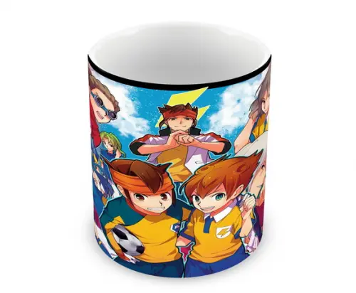 Caneca Polímero Super Onze Personalizada