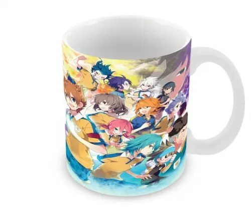 Caneca Polímero Super Onze Personalizada