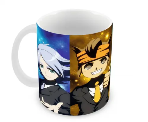Caneca Polímero Super Onze Personalizada