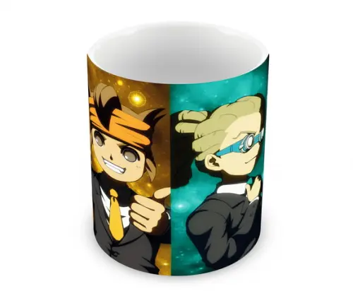 Caneca Polímero Super Onze Personalizada