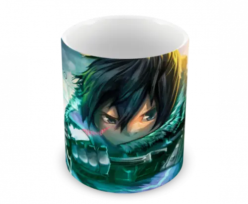 Caneca Polímero Sword Art Online Personalizada
