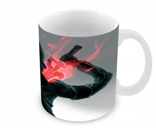 Caneca Polímero Sword Art Online Personalizada