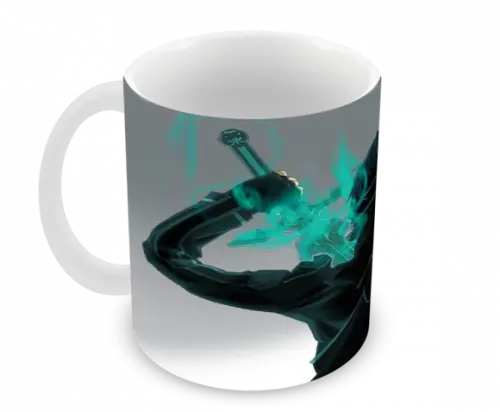 Caneca Polímero Sword Art Online Personalizada