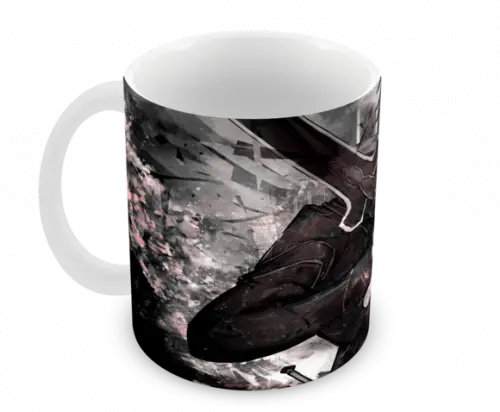Caneca Polímero Sword Art Online Personalizada