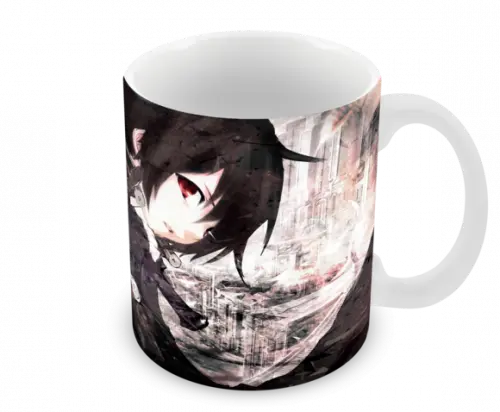 Caneca Polímero Sword Art Online Personalizada