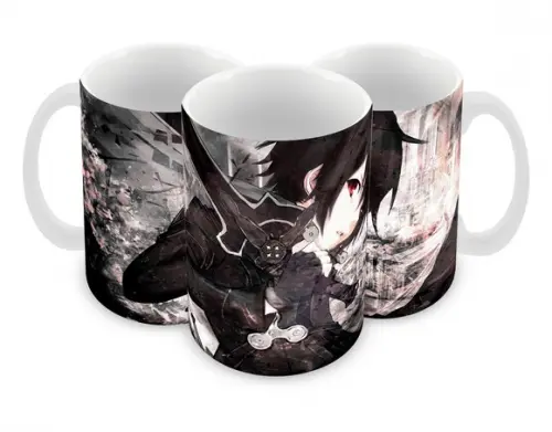 Caneca Polímero Sword Art Online Personalizada