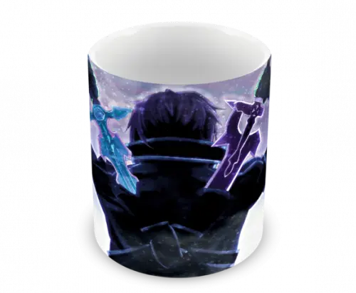 Caneca Polímero Sword Art Online Personalizada
