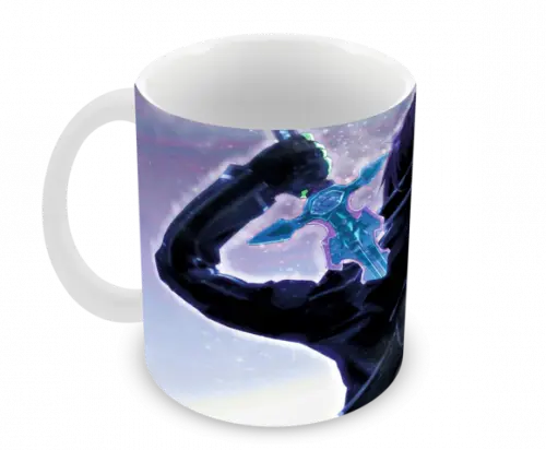 Caneca Polímero Sword Art Online Personalizada