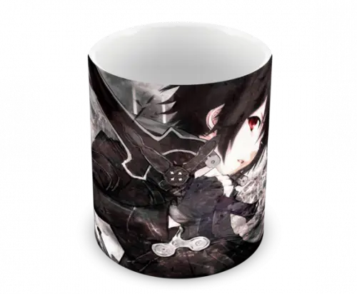 Caneca Polímero Sword Art Online Personalizada