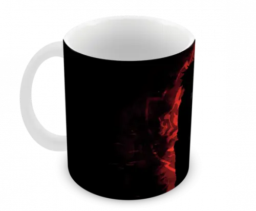 Caneca Polímero Tate no Yuusha no Nariagari Personalizada