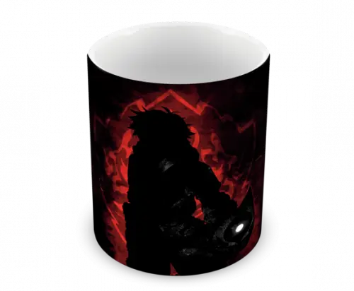 Caneca Polímero Tate no Yuusha no Nariagari Personalizada